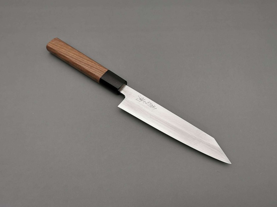 Knives * | Special Style Hado Ginsan Kiritsuke Petty 150Mm