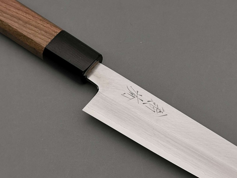 Knives * | Special Style Hado Ginsan Kiritsuke Petty 150Mm