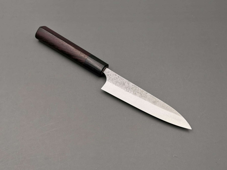 Knives * | Online Discount Yoshimi Kato Silver 3 Petty 120Mm