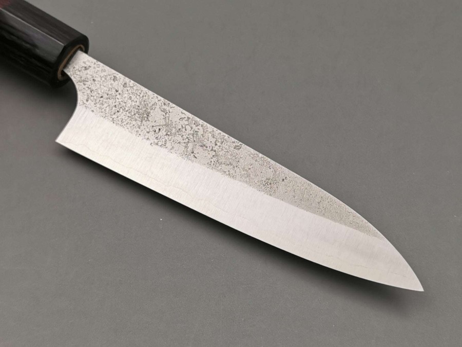 Knives * | Online Discount Yoshimi Kato Silver 3 Petty 120Mm