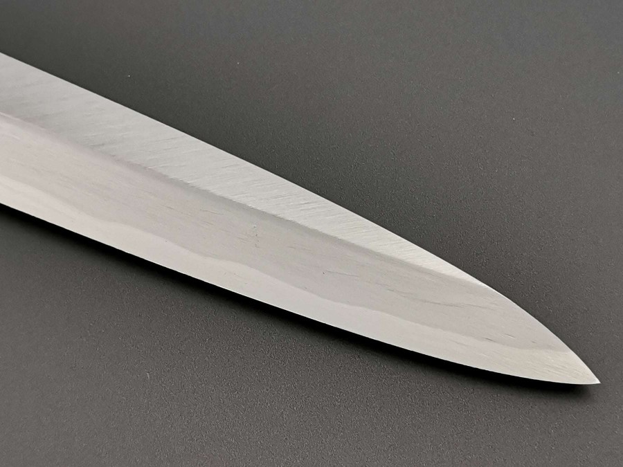 Knives * | Online Hatsukokoro Shirasagi White #2 Yanagiba 330Mm