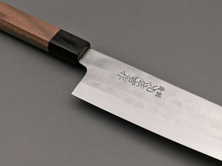 Knives * | Top Selling Yoshida Hamono Zdp-189 Bunka