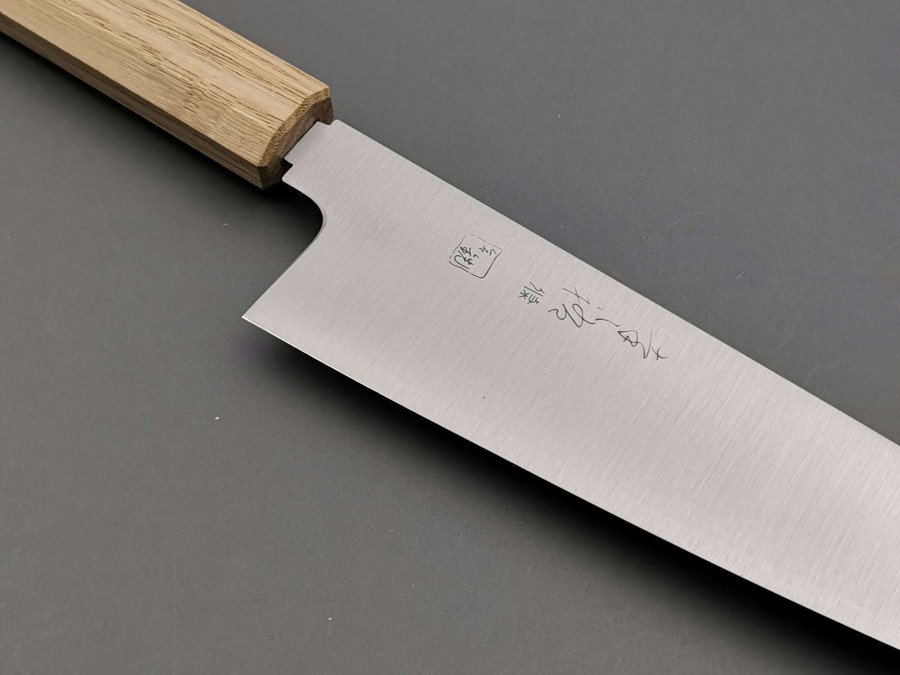 Knives * | Sale Online Konosuke Gs+ Gyuto 210Mm