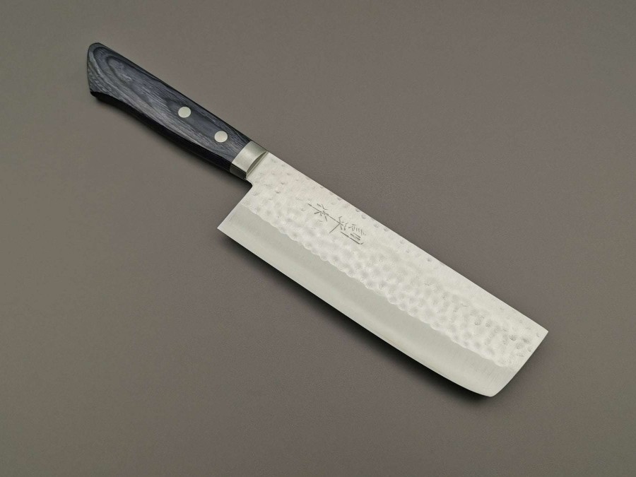 Knives * | Top Selling Masutani Hamono V1 Nakiri