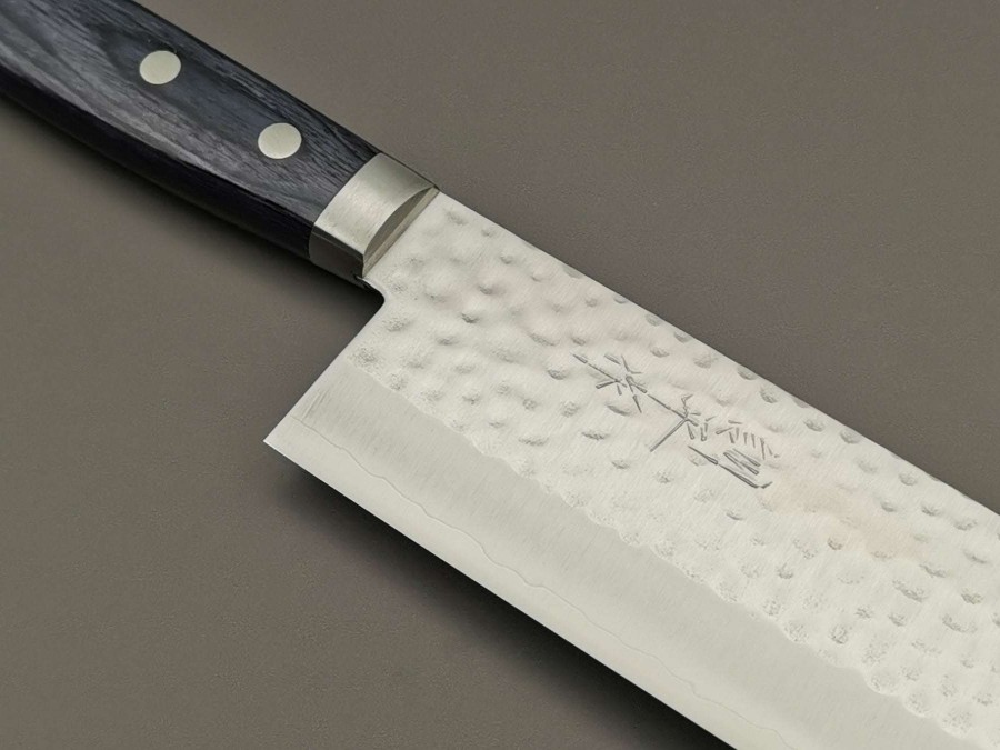 Knives * | Top Selling Masutani Hamono V1 Nakiri