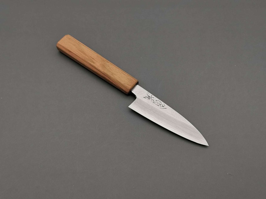 Knives * | Sale Online Hado Ginsan Petty 90Mm