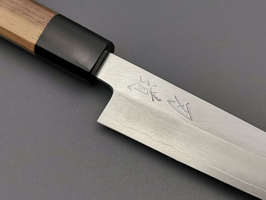 Knives * | Top Selling Hado Ginsan Petty 150Mm