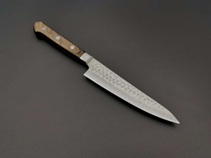 Knives * | Special Style Tsunehisa Aus8 Petty 135Mm