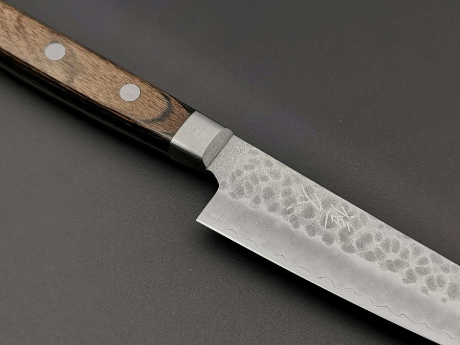 Knives * | Special Style Tsunehisa Aus8 Petty 135Mm