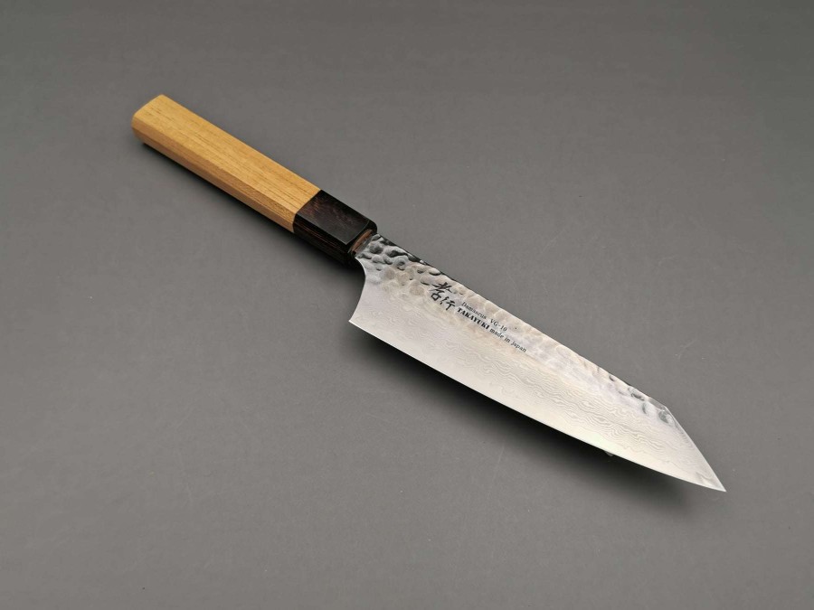 Knives * | Online Store Sakai Takayuki 33 Layer Damascus Kengata Santoku