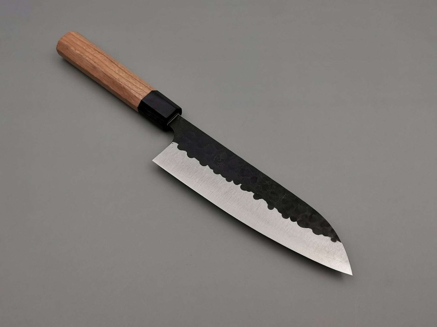 Knives * | Outlet Sale Masakage Koishi Santoku