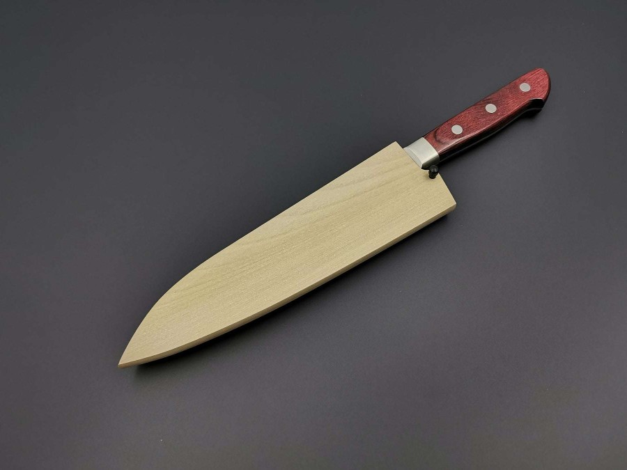 Accessories * | Online Store Magnolia Saya Gyuto 180Mm