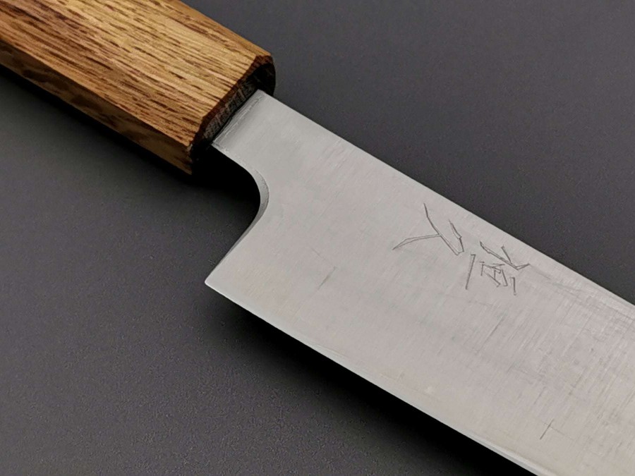 Knives * | Top Sellers Tsunehisa Ginsan Migaki Sujihiki 240Mm