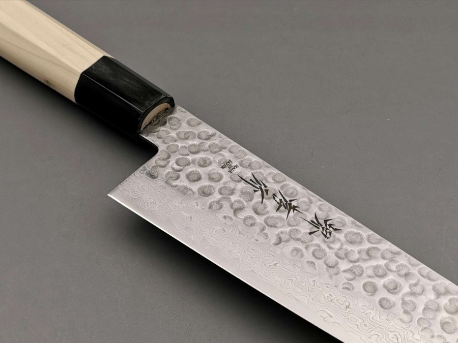 Knives * | Online Sakai Takayuki 45 Layer Damascus Gyuto 240Mm