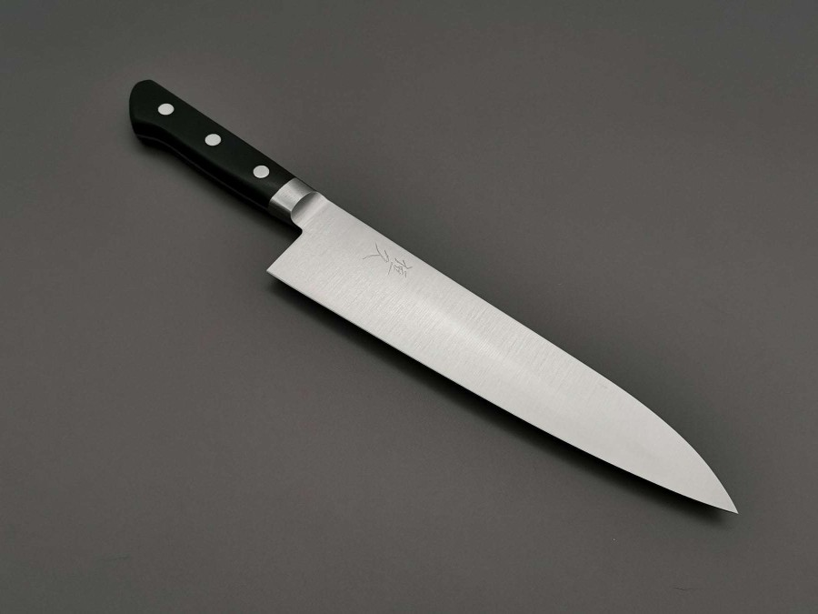 Knives * | Special Style Tsunehisa Sk5 Gyuto 240Mm