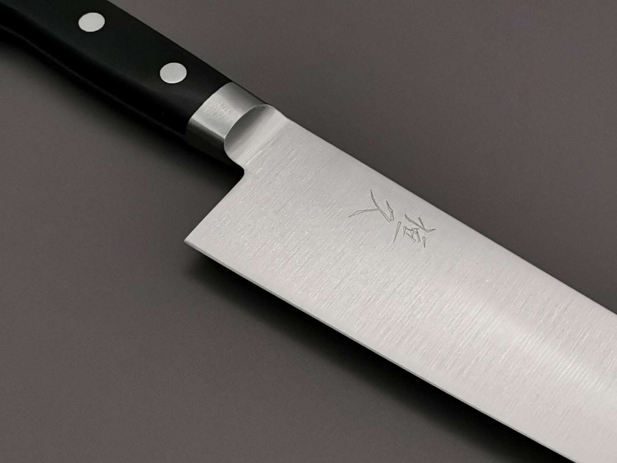 Knives * | Special Style Tsunehisa Sk5 Gyuto 240Mm