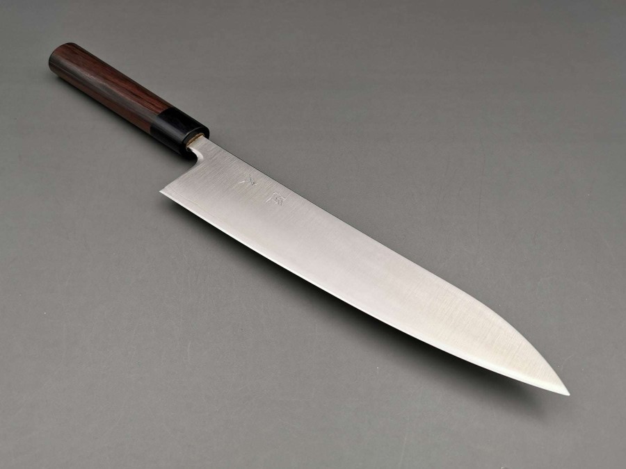 Knives * | Less Expensive Tsunehisa Srs13 Gyuto 240Mm