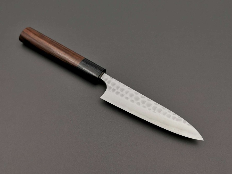 Knives * | Closeout Sale Anryu Knives Aogami Petty 130Mm