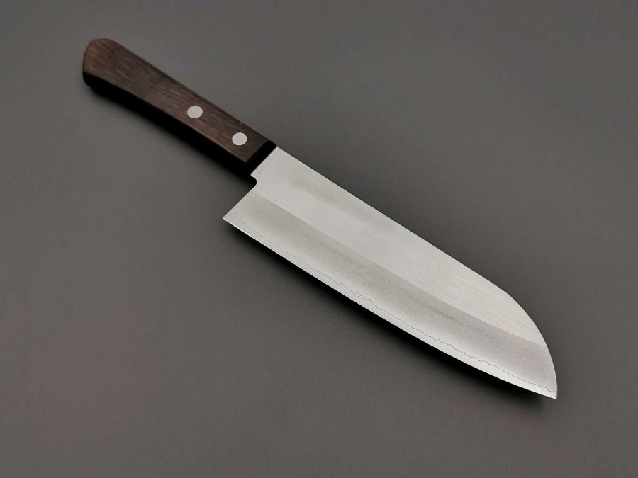 Knives * | Discount Store Shibamasa Vg5 Santoku