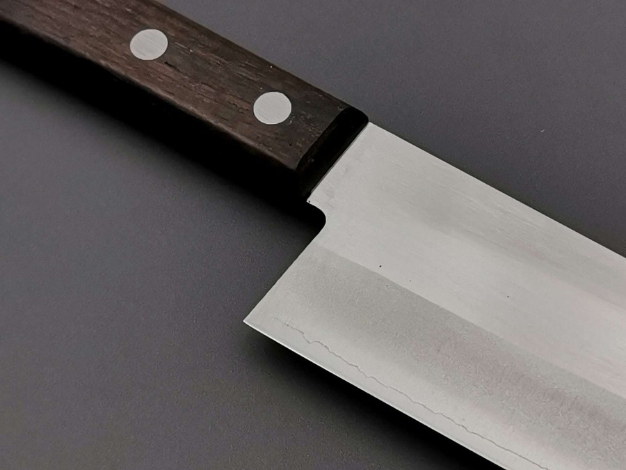 Knives * | Discount Store Shibamasa Vg5 Santoku