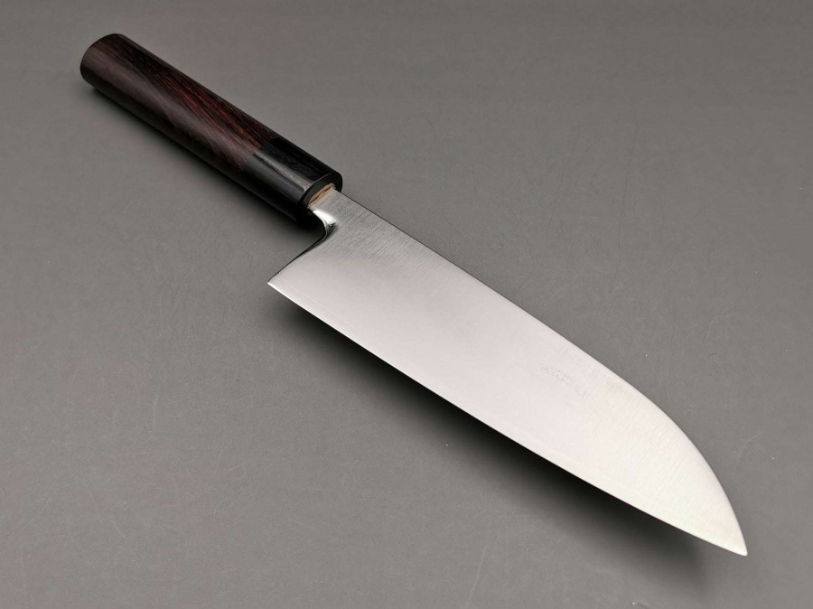 Knives * | Closeout Sale Tsunehisa Srs13 Santoku