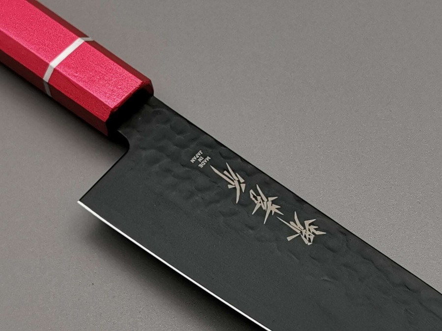 Knives * | Best Price Sakai Takayuki Kurokage Santoku