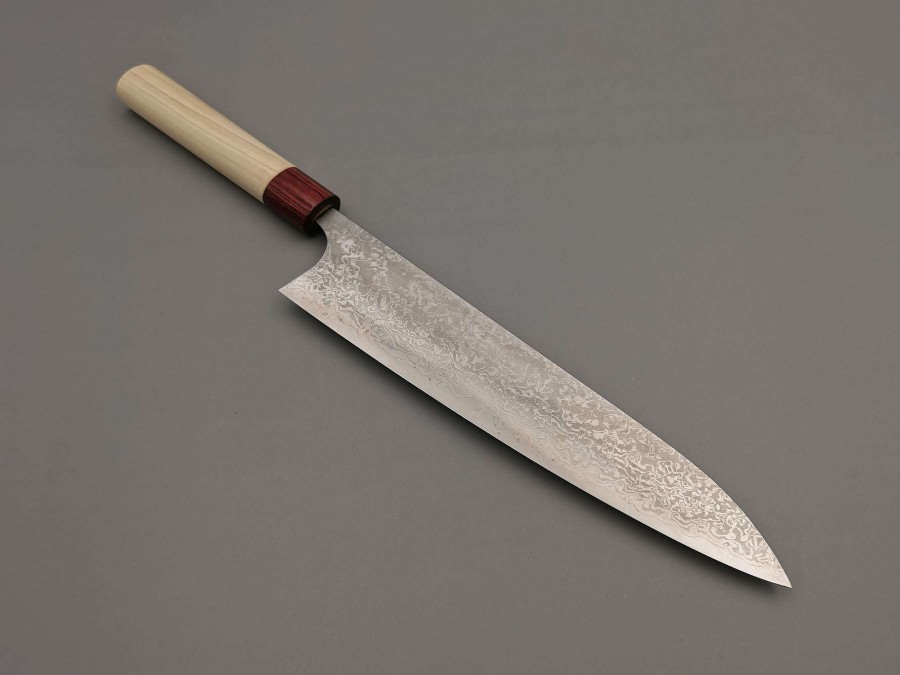 Knives * | Best Sale Masakage Kiri Gyuto 240Mm