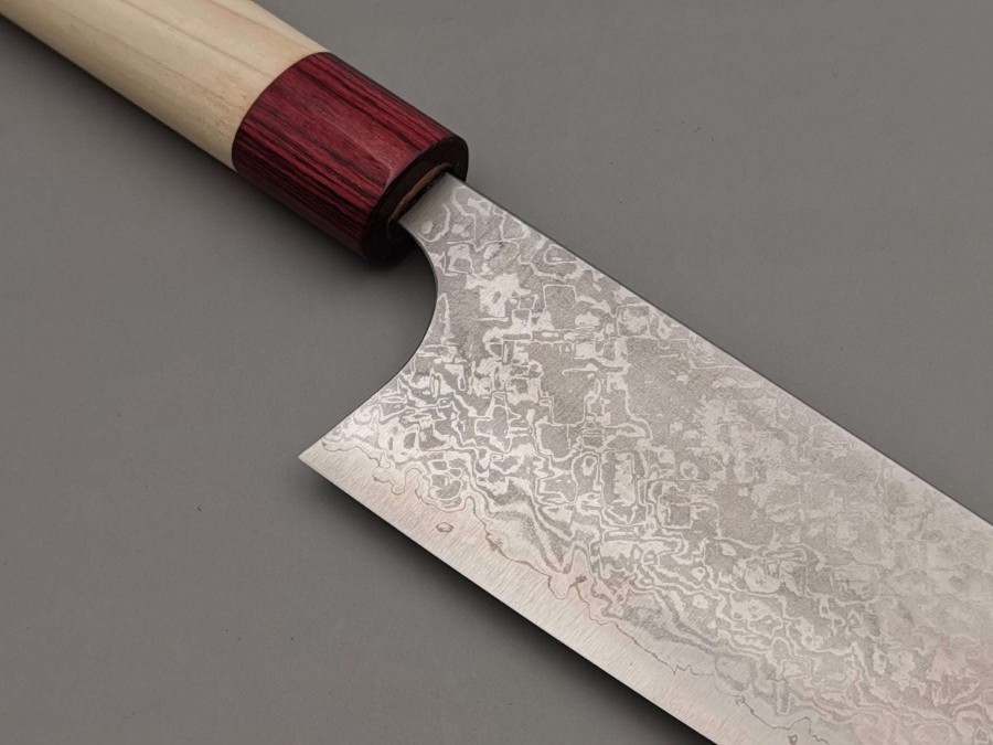 Knives * | Best Sale Masakage Kiri Gyuto 240Mm