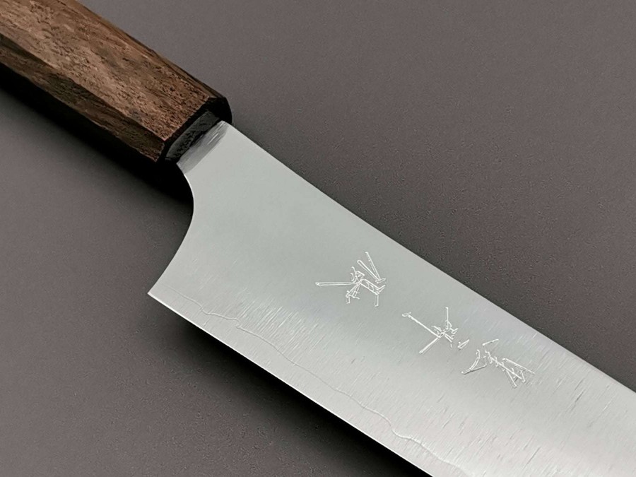 Knives * | Closeout Sale Yu Kurosaki Gekko Sujihiki 270Mm