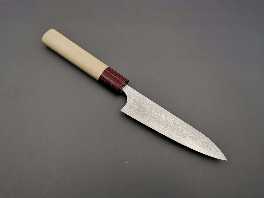 Knives * | Closeout Sale Masakage Kiri Petty 120Mm