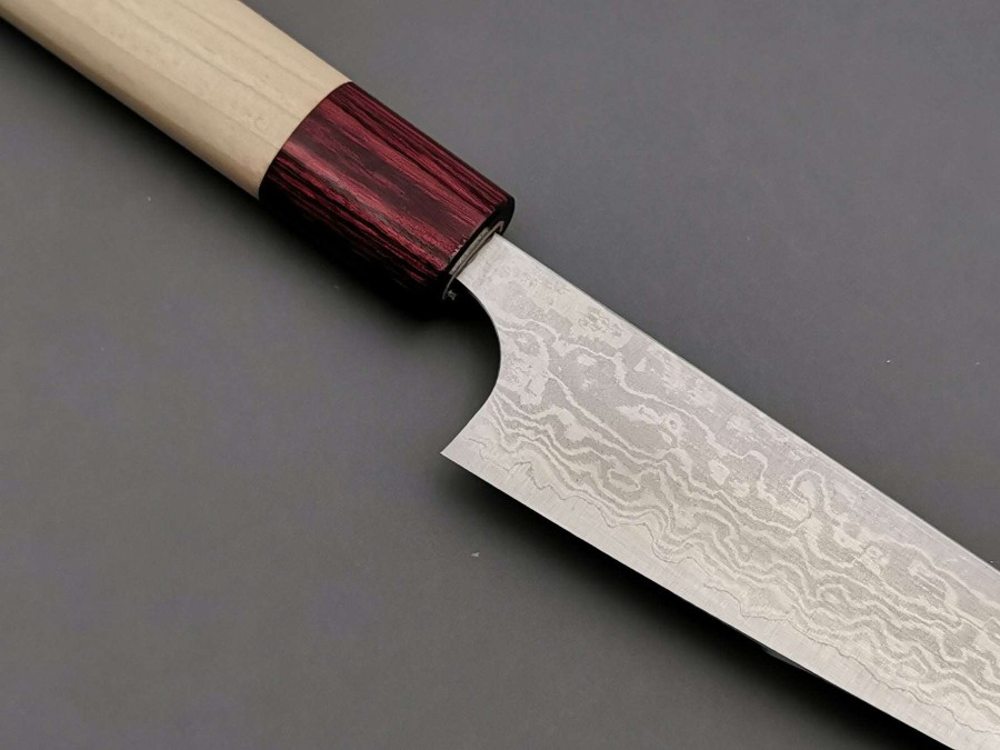 Knives * | Closeout Sale Masakage Kiri Petty 120Mm