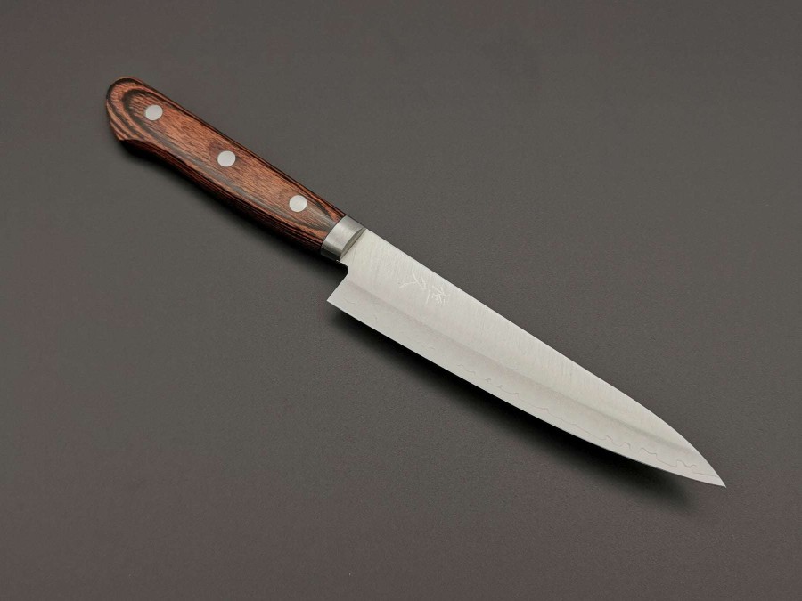 Knives * | Top Sellers Tsunehisa Vg1 Migaki Petty 135Mm