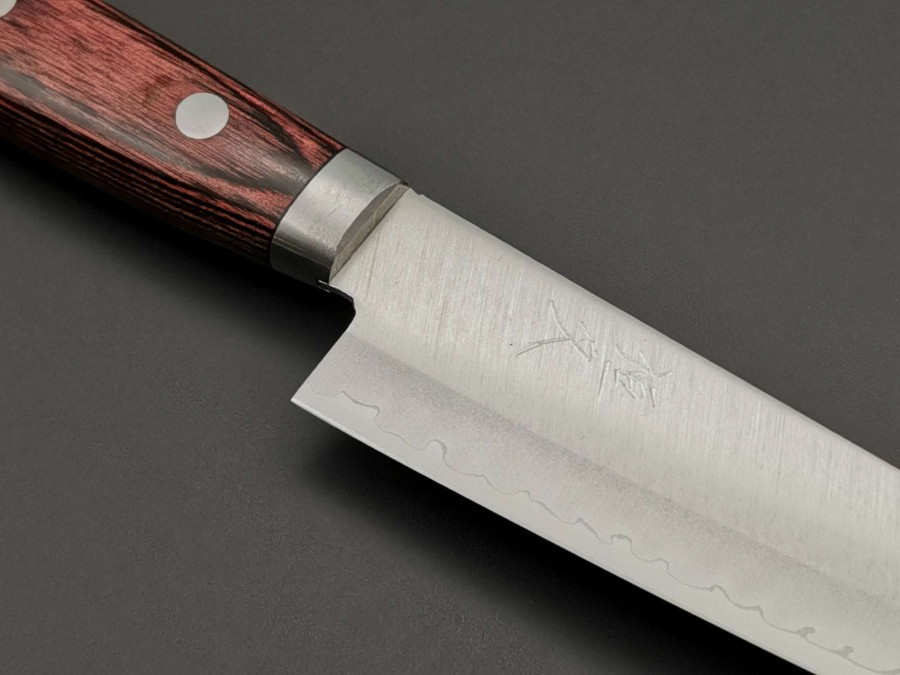 Knives * | Top Sellers Tsunehisa Vg1 Migaki Petty 135Mm