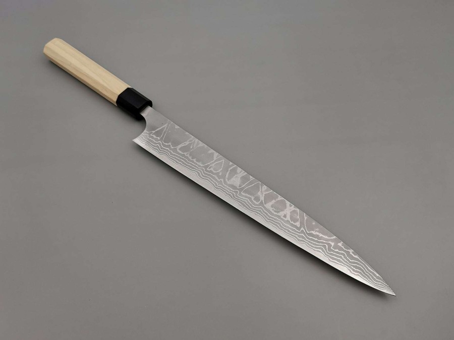 Knives * | Low Price Masakage Shimo Sujihiki 270Mm