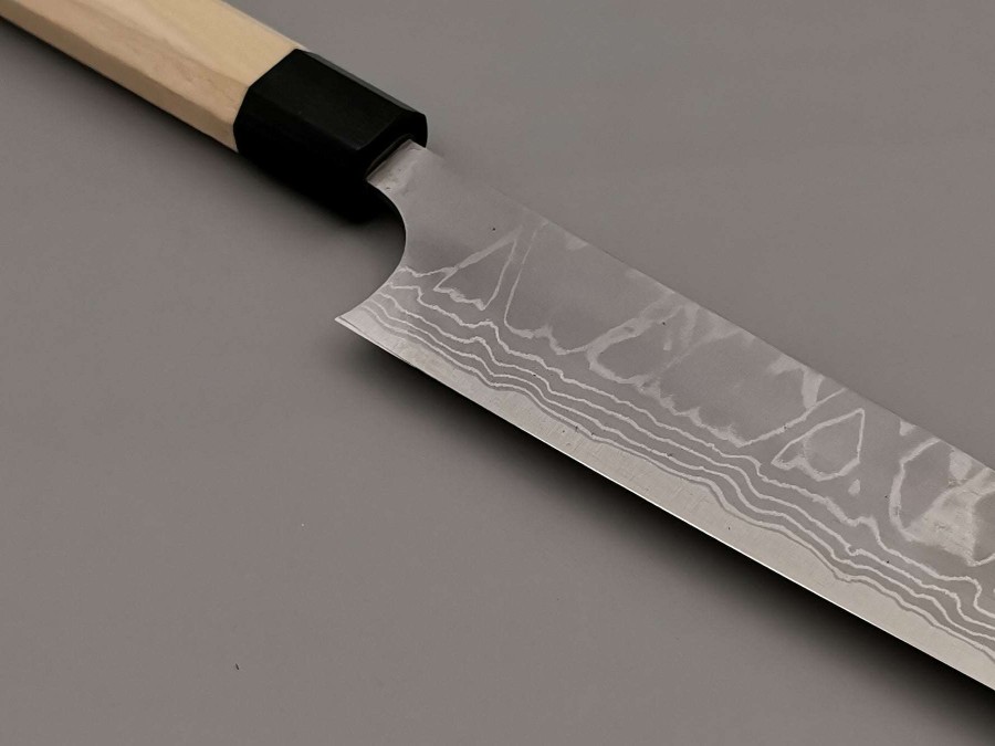 Knives * | Low Price Masakage Shimo Sujihiki 270Mm