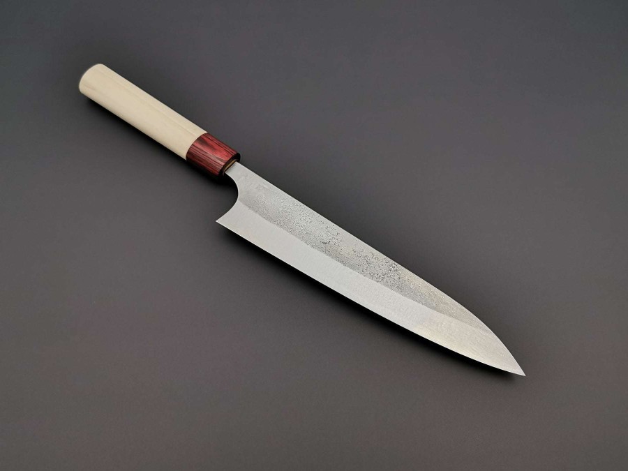 Knives * | Fashionable Masakage Yuki Gyuto 210Mm