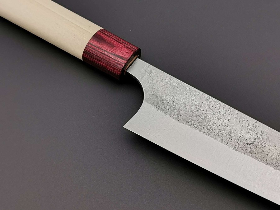 Knives * | Fashionable Masakage Yuki Gyuto 210Mm