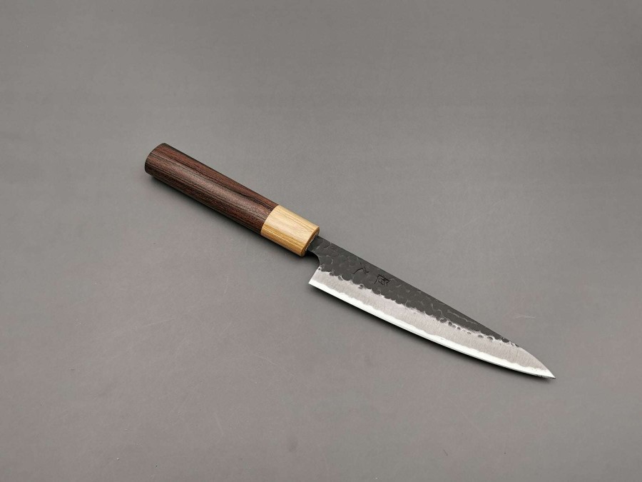 Knives * | Hot Selling Tsunehisa As Morado Petty 135Mm