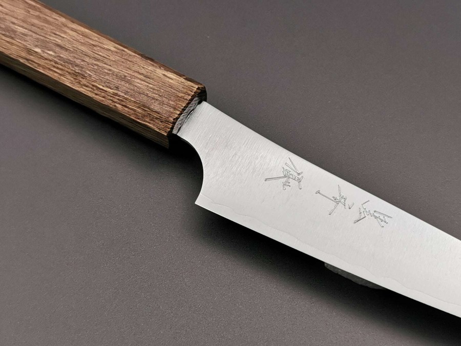 Knives * | Fashionable Yu Kurosaki Gekko Petty 130Mm