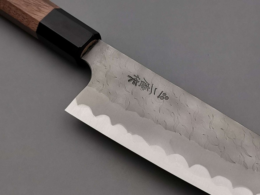 Knives * | Special Style Nigara Hamono As Santoku