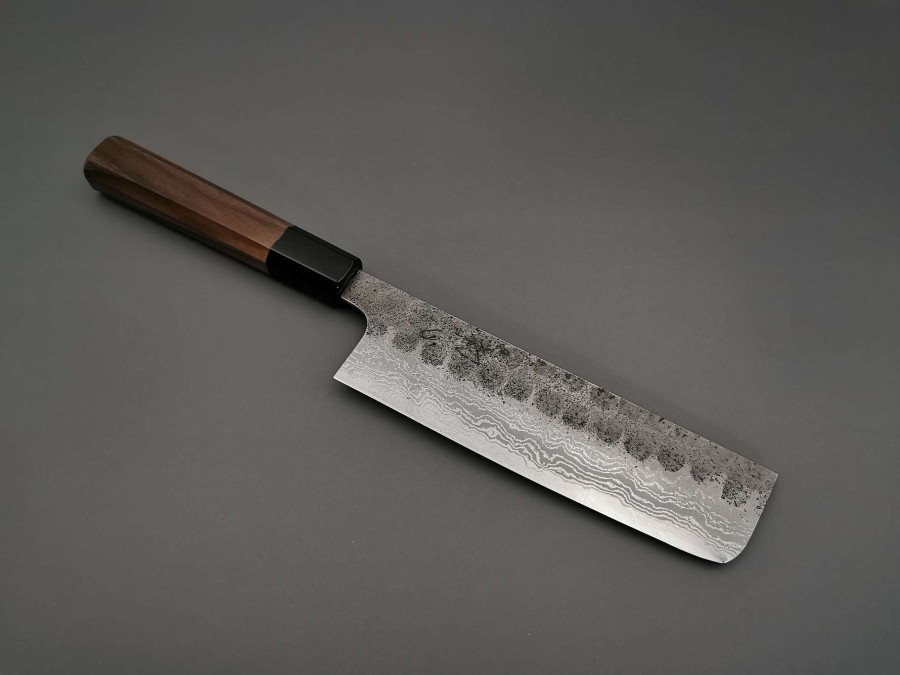 Knives * | Outlet Sale Hatsukokoro Inazuma Nakiri