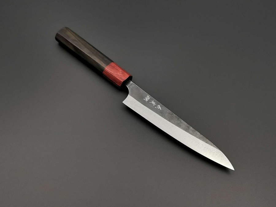 Knives * | Gift Selection Yoshimi Kato As Kurouchi Petty 150Mm