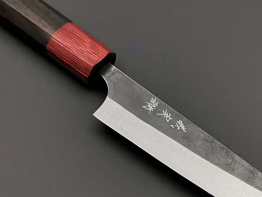 Knives * | Gift Selection Yoshimi Kato As Kurouchi Petty 150Mm