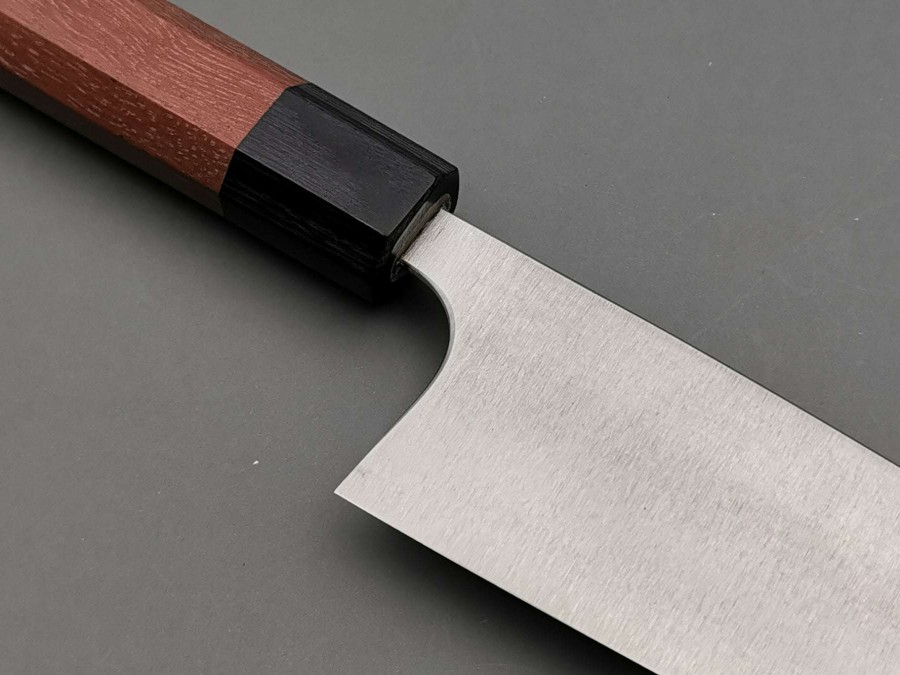 Knives * | Unique Koutetsu Type 3 As Santoku