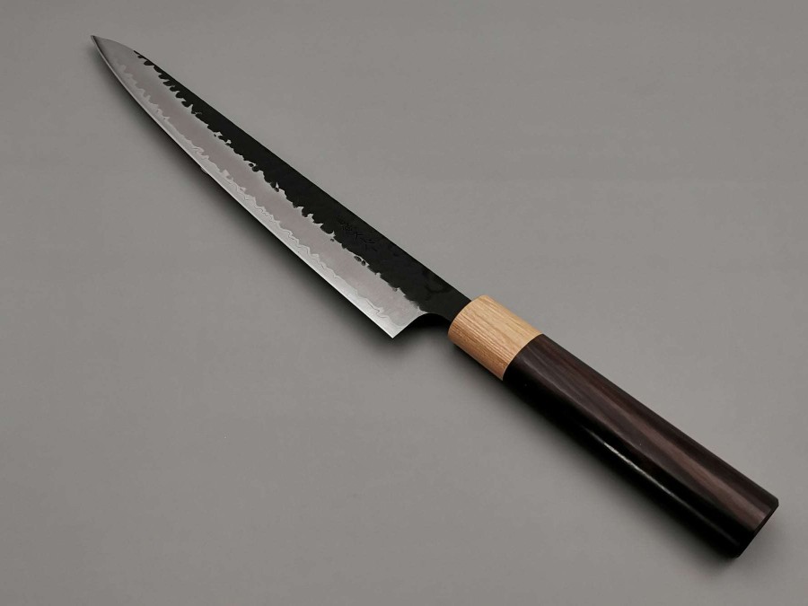 Knives * | Top Selling Tsunehisa As Morado Sujihiki 240Mm