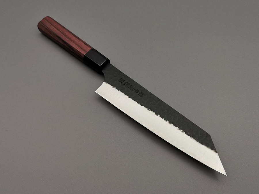 Knives * | Top Sellers Kouhei-Shinmatsu Zdp189 Bunka 200Mm