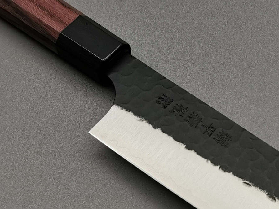 Knives * | Top Sellers Kouhei-Shinmatsu Zdp189 Bunka 200Mm