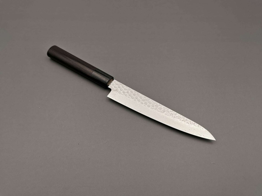 Knives * | Online Tsunehisa Vg10 Tsuchime Petty 150Mm