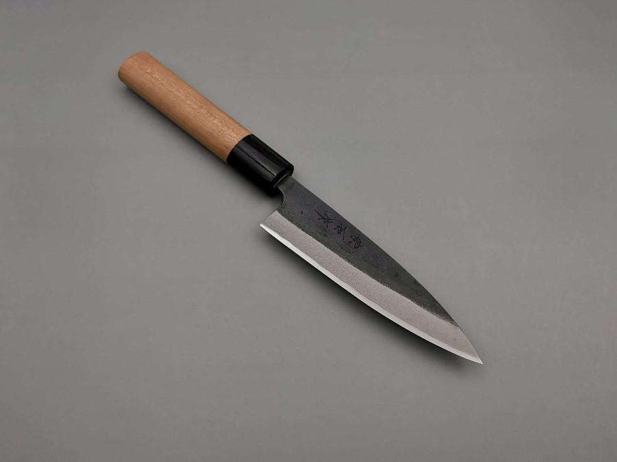 Knives * | Gift Selection Muneishi Aogami Petty 120Mm