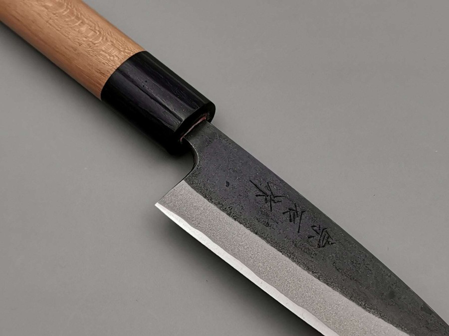 Knives * | Gift Selection Muneishi Aogami Petty 120Mm